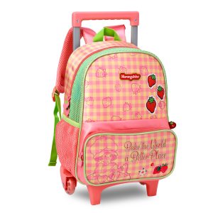 Mochila de Carrinho Oficial Moranguinho - 13" | MO26291B