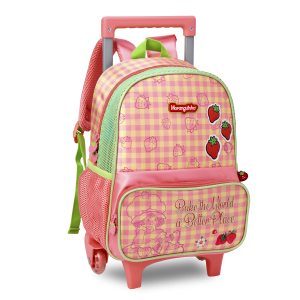 Mochila de Carrinho Oficial Moranguinho - 13" | MO26291B