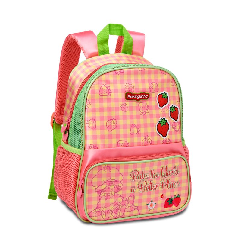 Mochila de Costas Oficial Moranguinho - 13" | MO26292D