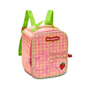 Lancheira Oficial Moranguinho - 9" | MO26293L