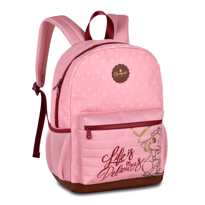 Mochila Oficial Moranguinho - 17,5" | MO27412
