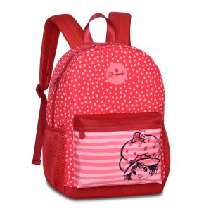 Mochila de Costas Oficial Moranguinho - 17,5" | MO27414