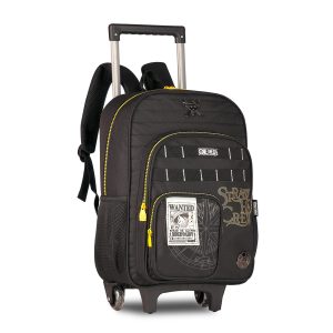 Mochila de Carrinho Oficial One Piece - 16" | OP25058K