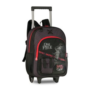 Mochila de Carrinho Oficial One Piece - 16" | OP25062K