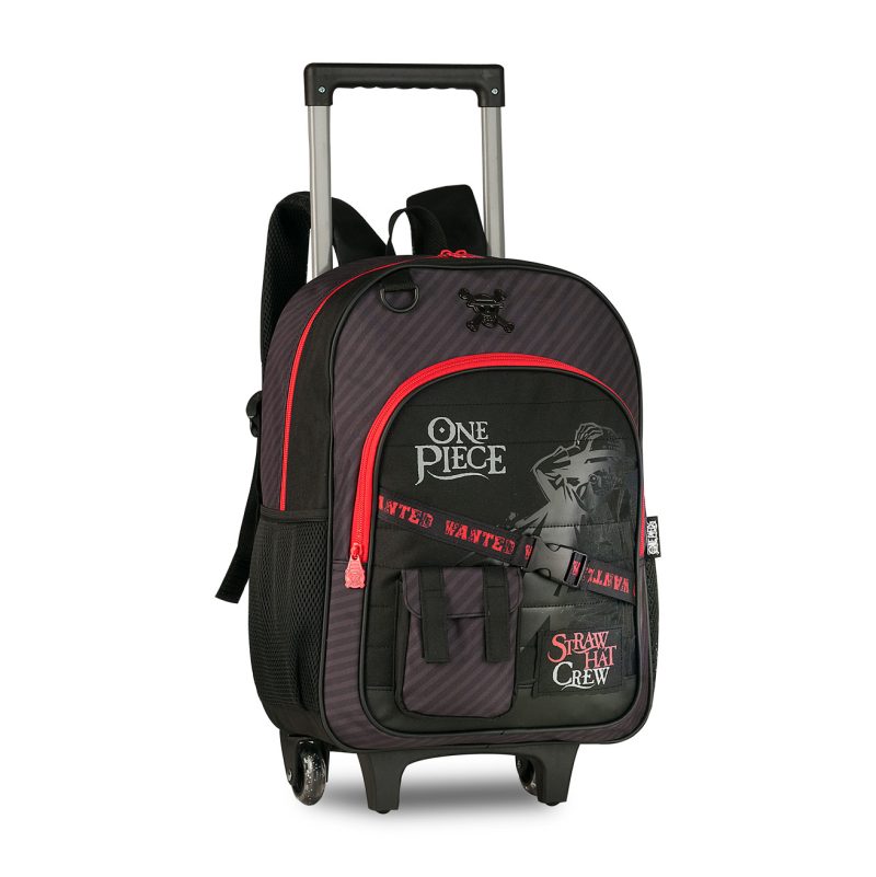 Mochila de Carrinho Oficial One Piece - 16" | OP25062K