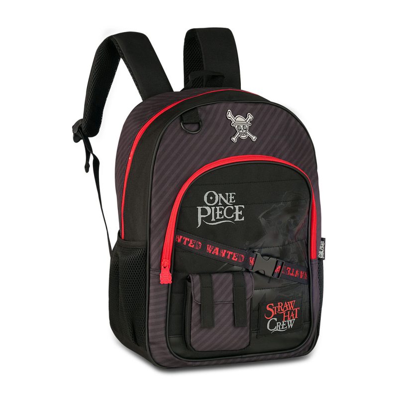 Mochila de Costas Oficial One Piece - 16" | OP25063J