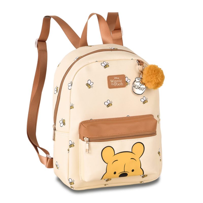 Mochila Oficial Pooh - 13" | PO26343 - Imagem 2