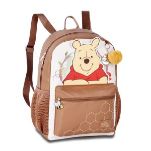 Mochila Oficial Pooh - 17" | PO26349