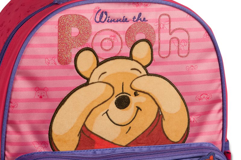 Mochila de Costas Oficial Pooh e Seus Amigos (Disney) - 13" | PO27042D - Imagem 2