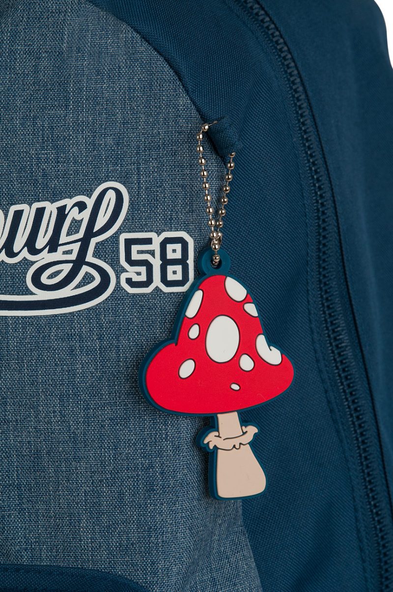 Mochila Oficial Os Smurfs - 17" | SM26220 - Imagem 3