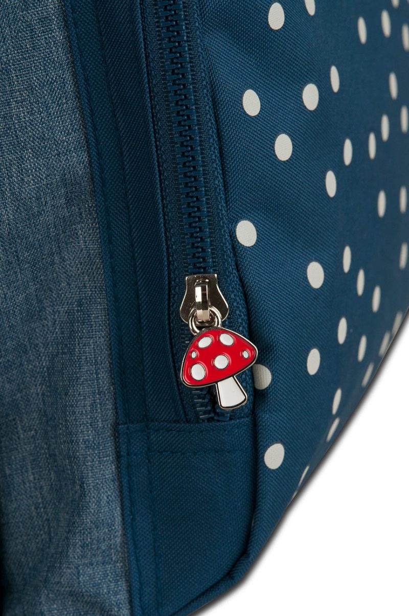 Mochila Oficial Os Smurfs - 17" | SM26220 - Imagem 2