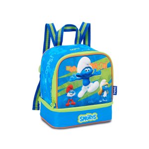 Lancheira Os Smurf - 9" | SM26296L
