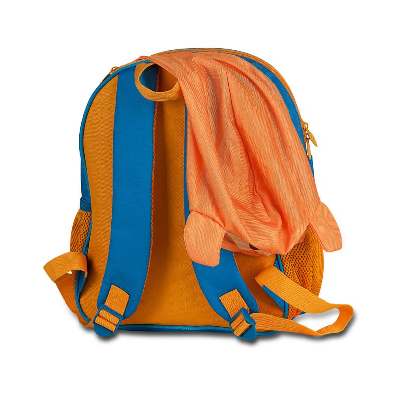 Mochila de Costas Disney Oficial - Tigrão 13" | TG27039D - Imagem 6