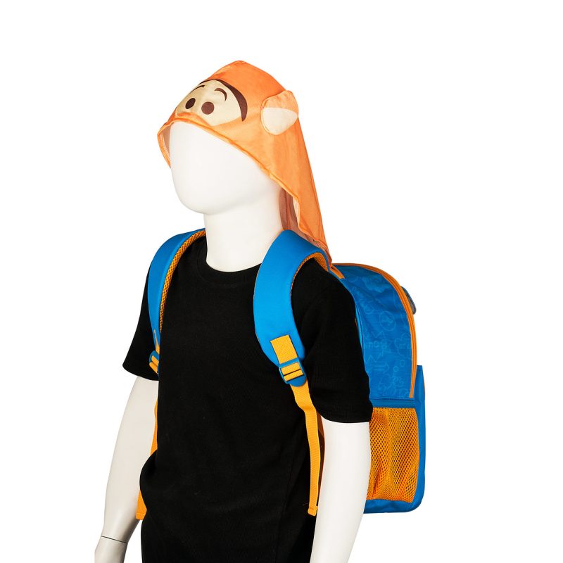 Mochila de Costas Disney Oficial - Tigrão 13" | TG27039D - Imagem 4