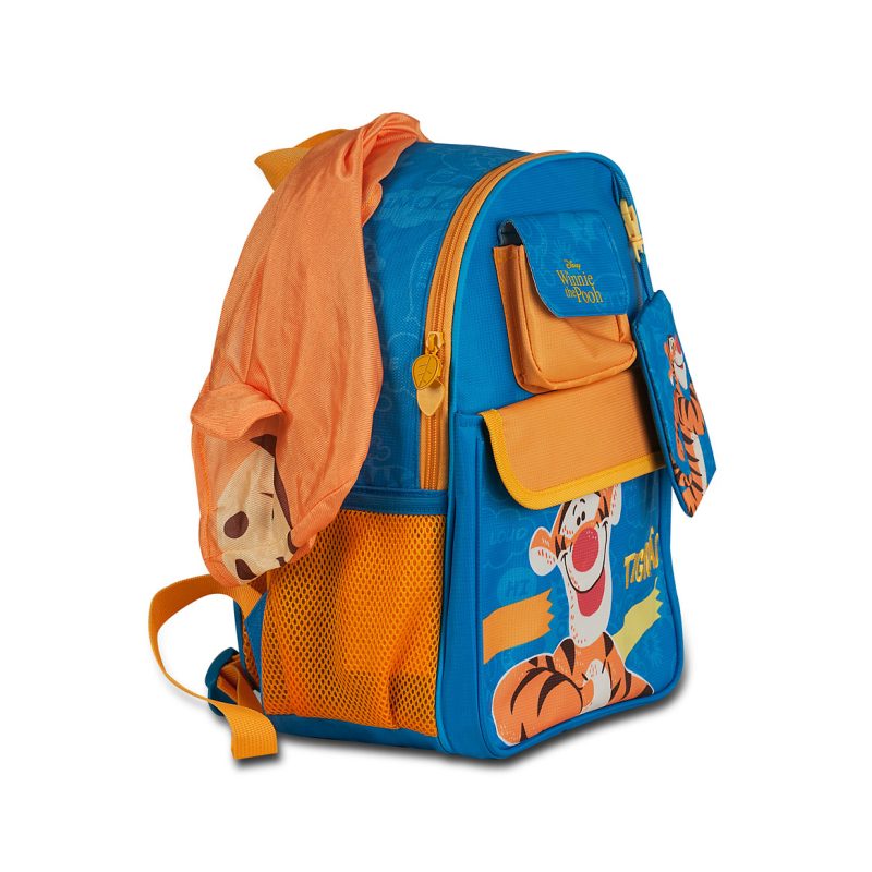 Mochila de Costas Disney Oficial - Tigrão 13" | TG27039D - Imagem 5