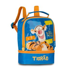 Lancheira Disney Oficial - Tigrão 9" | TG27040L