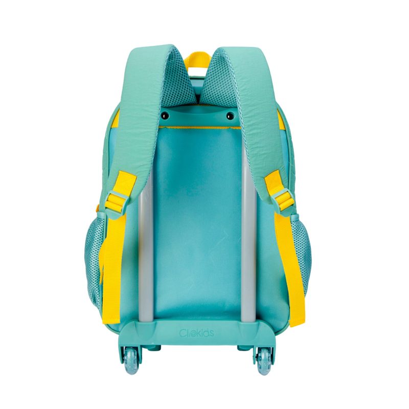 Mochila de Carrinho Oficial 3 Palavrinhas - 16" | TP26275K - Imagem 2