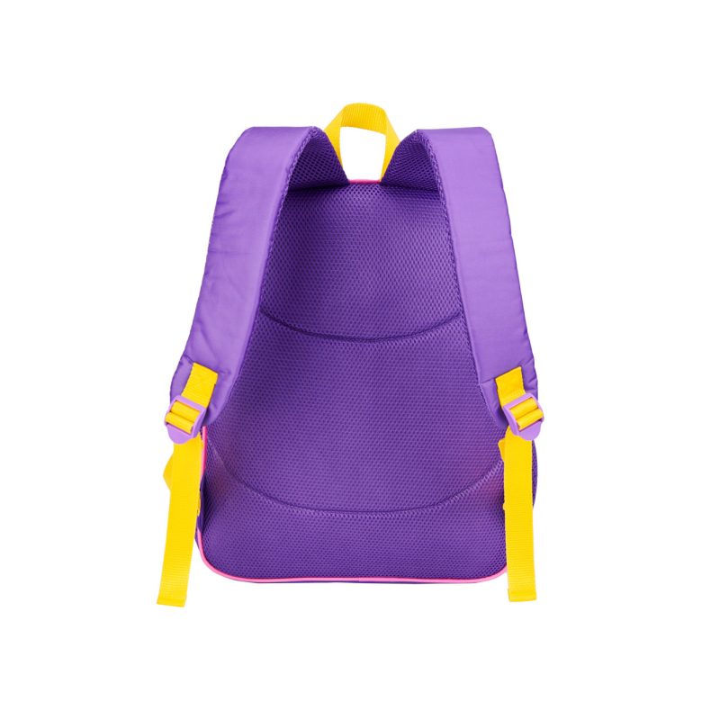 Mochila de Costas Oficial 3 Palavrinhas - 13" | TP262780D - Imagem 2