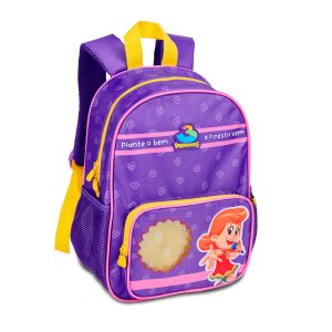 Mochila de Costas Oficial 3 Palavrinhas - 16" | TP262781J