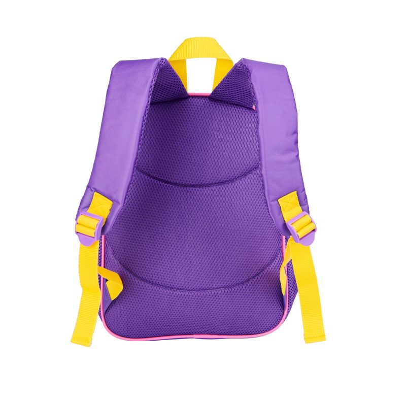 Mochila de Costas Oficial 3 Palavrinhas - 16" | TP262781J - Imagem 2