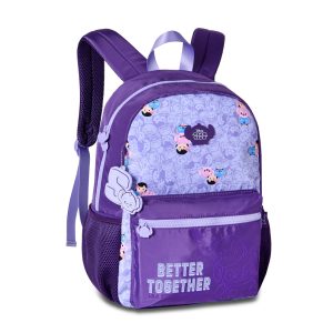 Mochila de Costas Oficial Tsum Tsum - 17" | TS26249