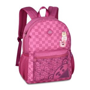 Mochila de Costas Oficial Tsum Tsum - 17,5" | TS26251