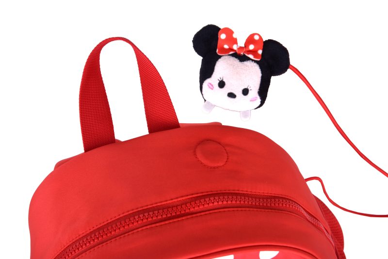 Mochila de Costas Oficial Tsum Tsum (Disney) - Minnie 11" | TS26273D - Imagem 2