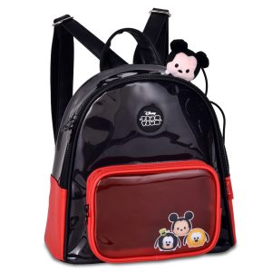Mochila de Costas Oficial Tsum Tsum (Disney) - Mickey 11" | TS26274D