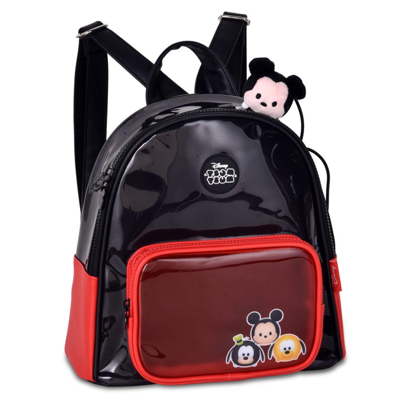 Mochila de Costas Oficial Tsum Tsum (Disney) - Mickey 11" | TS26274D