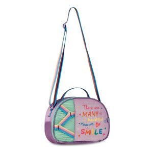 Lancheira Oficial Feminino - 7" | HL25020