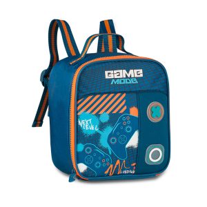 Lancheira Oficial Masculino - 9" | VD25036L