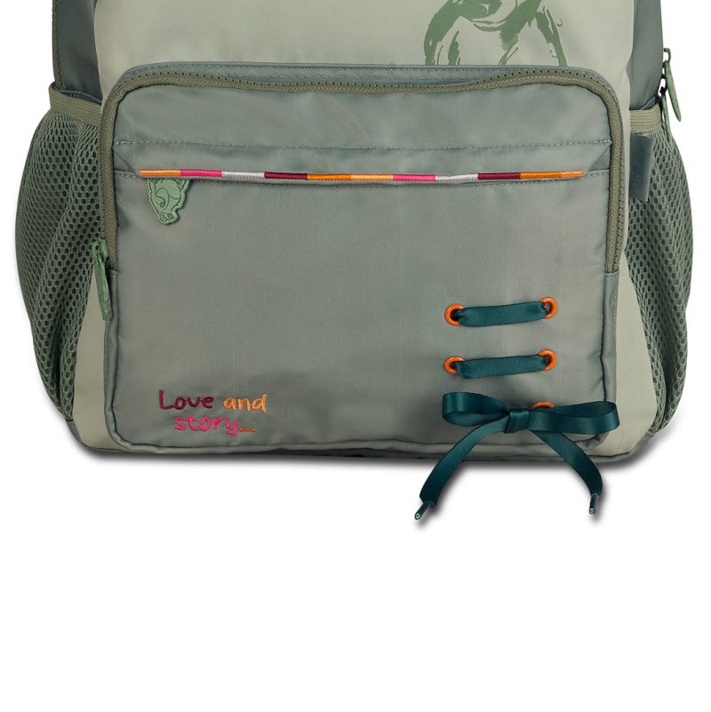 Mochila de Costas Oficial Bambi (Disney) - 17,5" | BA26114 - Imagem 4