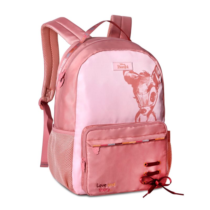 Mochila de Costas Oficial Bambi (Disney) - 17,5" | BA26114