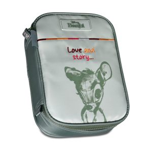Estojo Simples Oficial Bambi (Disney) - 36 lápis | BA26115