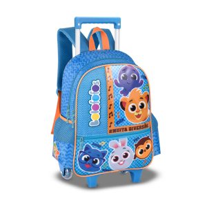 Mochila de Carrinho Oficial Bolofofos - 16" | BF24668K