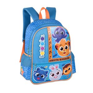 Mochila de Costas Oficial Bolofofos - 16" | BF24669J