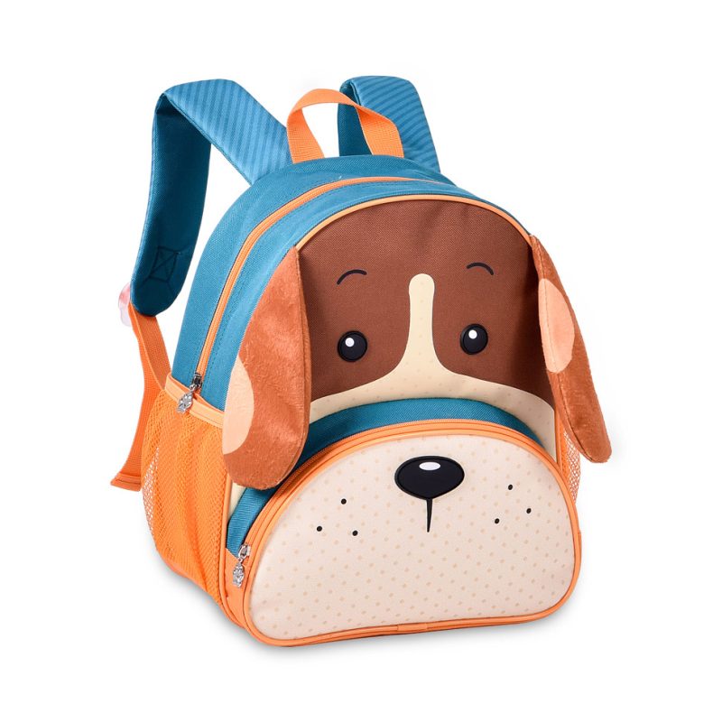 Mochila de Costas Oficial Clio Pets Cachorro - 13" | CP24502D - Imagem 2