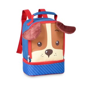 Lancheira Oficial Clio Pets Cachorro - 9" | CP24503L