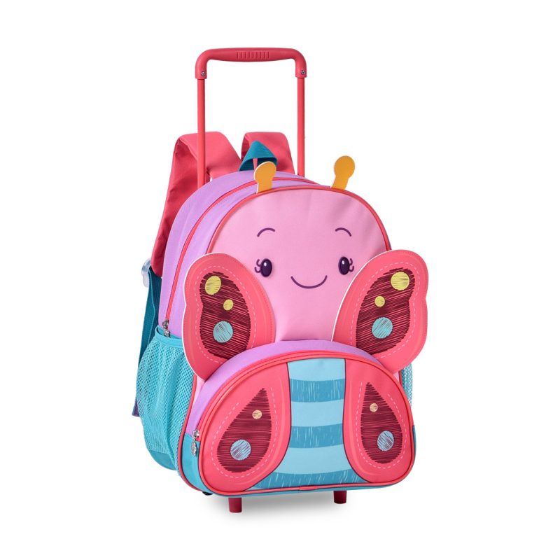 Mochila de Carrinho Oficial Clio Pets - 15" | CP24504A - Imagem 2