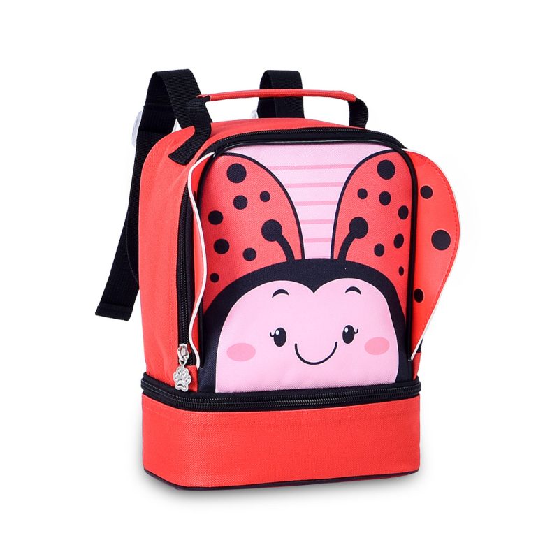 Lancheira Oficial Clio Pets - 9" | CP24507L - Imagem 3