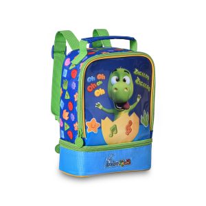 Lancheira Oficial LooLoo Kids - 9" | LL24111L