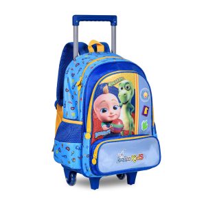 Mochila de Carrinho Oficial LooLoo Kids - 16" | LL24112K