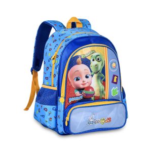 Mochila de Costas Oficial LooLoo Kids - 16" | LL24113J