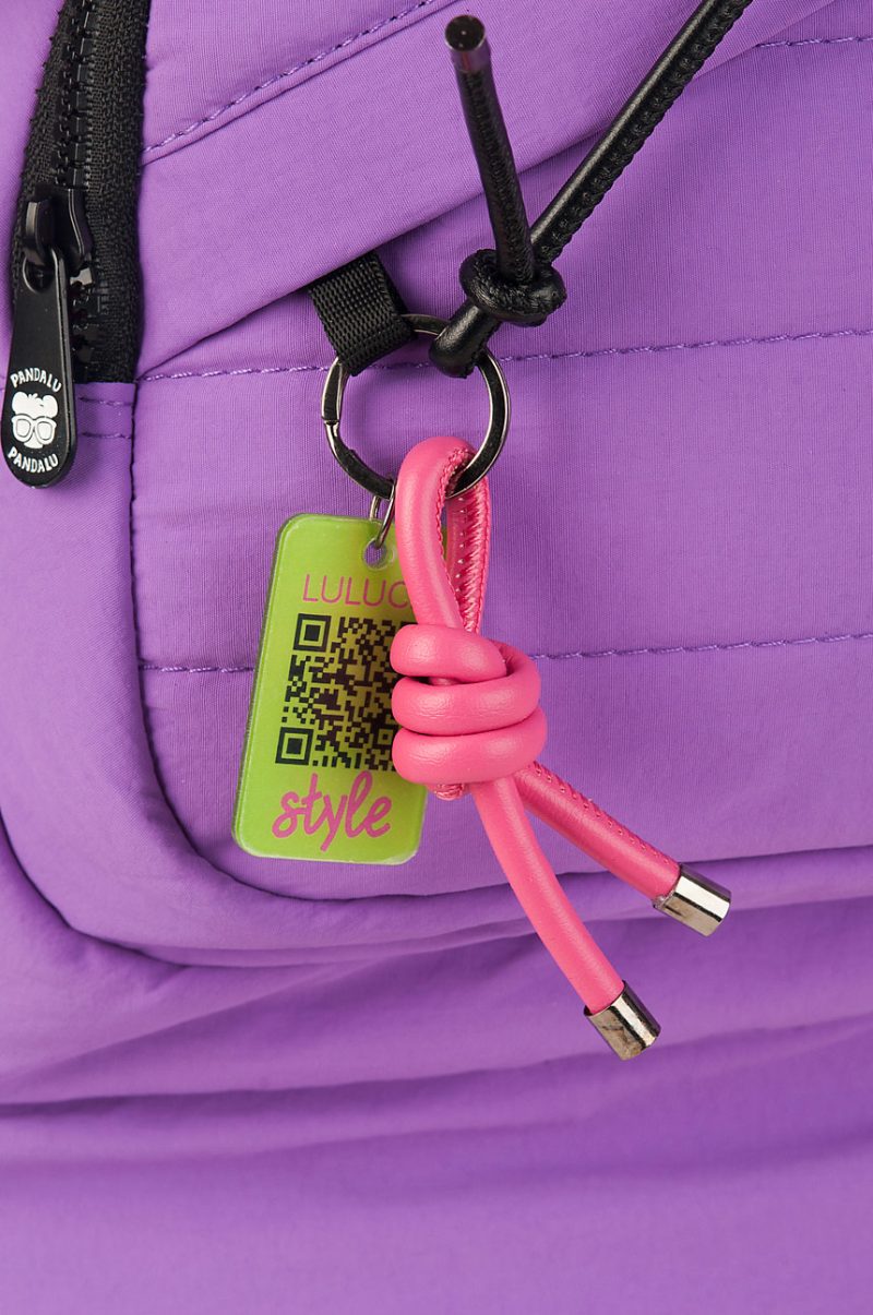 Mochila de Costas Oficial Luluca - 19" | LU27029 - Imagem 7
