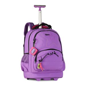 Mochila de Costas Oficial Luluca - 19" | LU27029