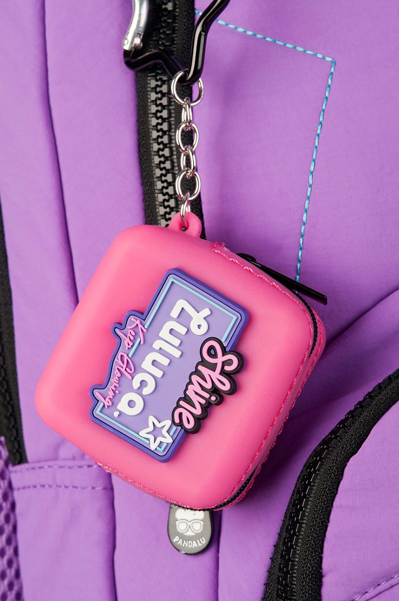 Mochila de Costas Oficial Luluca - 19" | LU27029 - Imagem 4