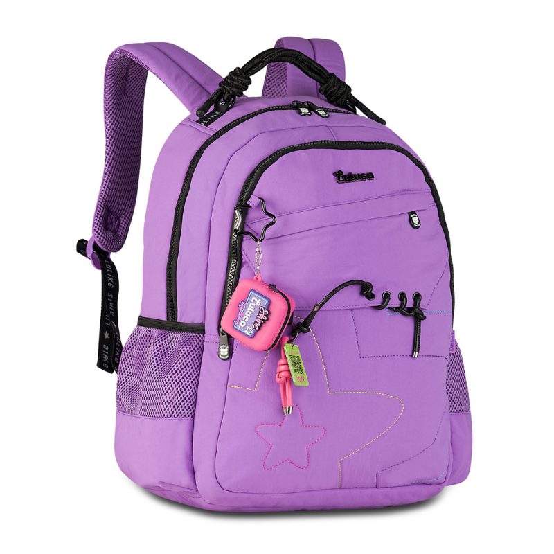 Mochila de Costas Oficial Luluca - 17,5" | LU27030 - Imagem 3