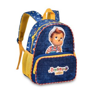 Mochila de Costas Oficial Pinóquio - 13" | PC23148D