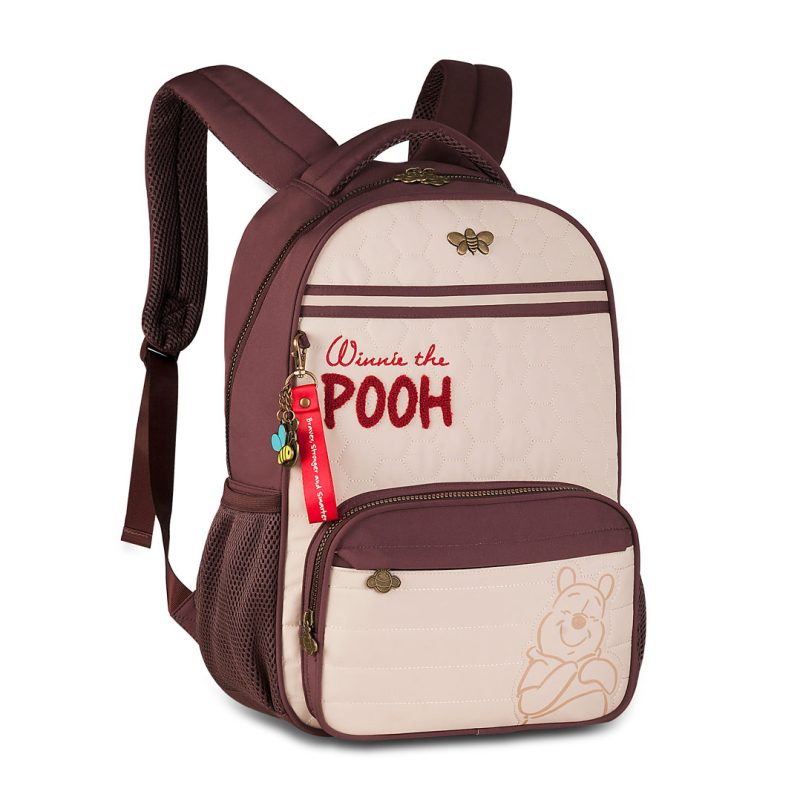 Mochila de Costas Oficial Pooh e Seus Amigos (Disney) - 17,5" | PO27044 - Imagem 2