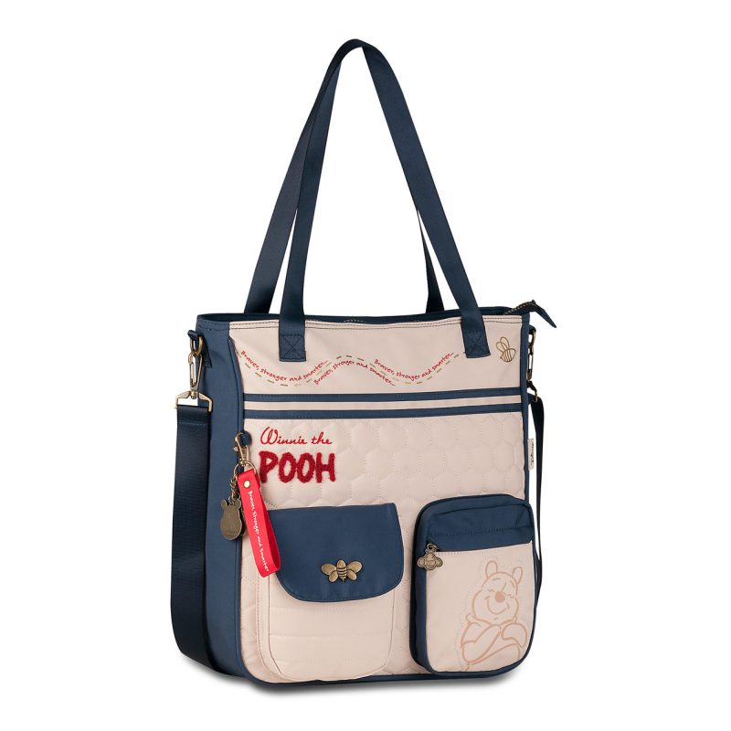 Bolsa Totebag Oficial Pooh e Seus Amigos (Disney) - PO27045 - Imagem 5